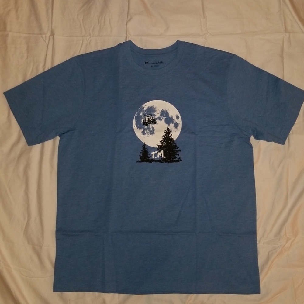 Travis Mathew Tee